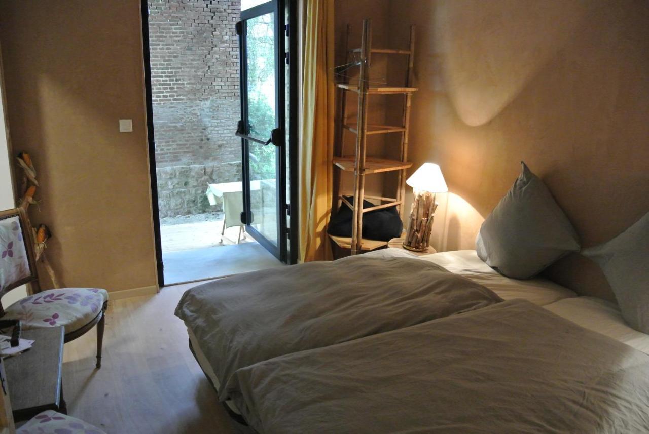 Double Room On Farm Beaugies-sous-Bois Esterno foto