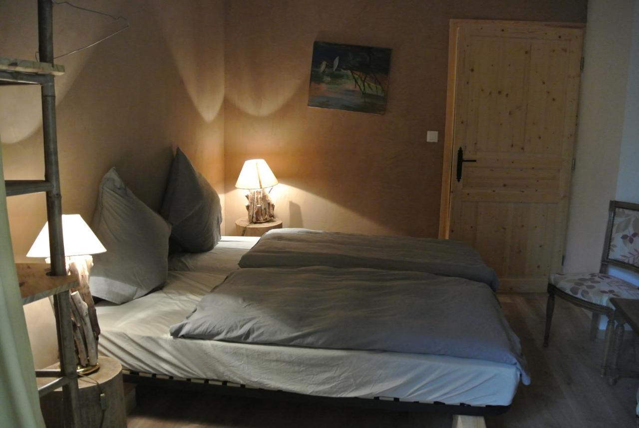 Double Room On Farm Beaugies-sous-Bois Esterno foto