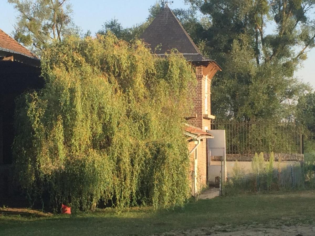 Double Room On Farm Beaugies-sous-Bois Esterno foto