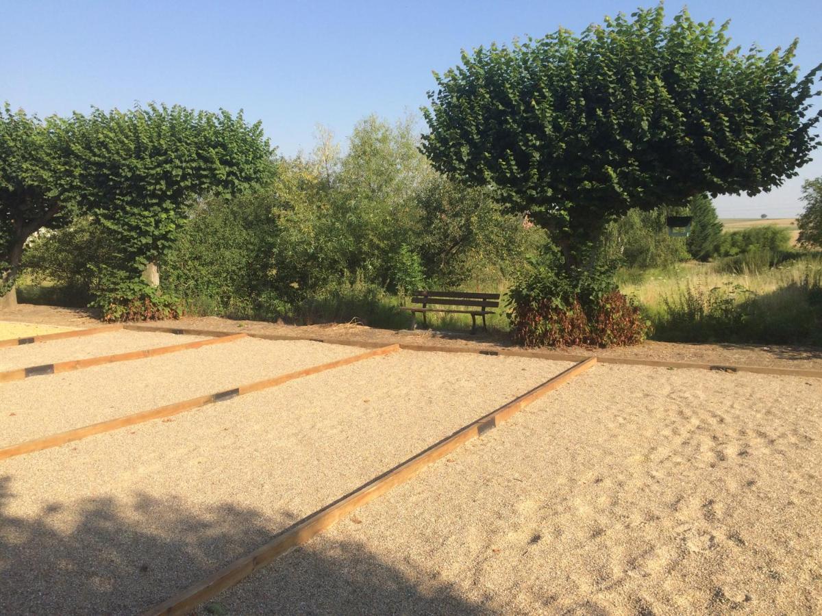 Double Room On Farm Beaugies-sous-Bois Esterno foto
