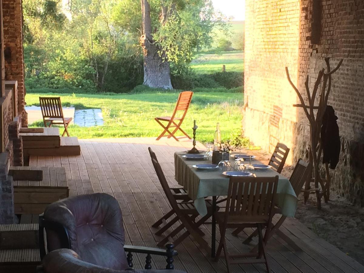 Double Room On Farm Beaugies-sous-Bois Esterno foto