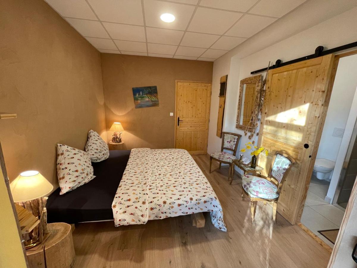 Double Room On Farm Beaugies-sous-Bois Esterno foto
