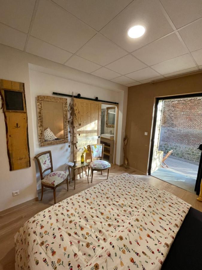Double Room On Farm Beaugies-sous-Bois Esterno foto