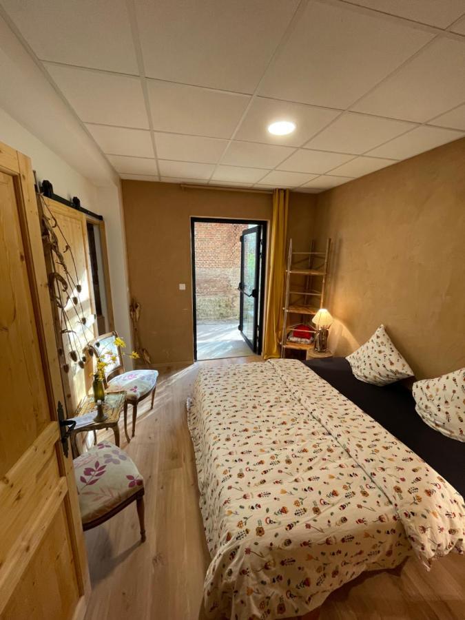 Double Room On Farm Beaugies-sous-Bois Esterno foto