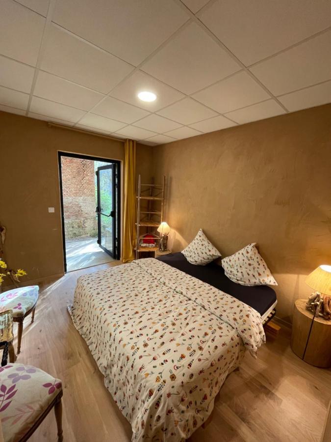Double Room On Farm Beaugies-sous-Bois Esterno foto