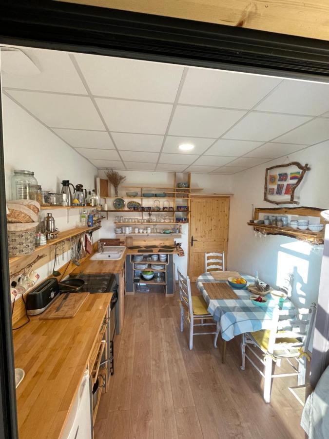 Double Room On Farm Beaugies-sous-Bois Esterno foto