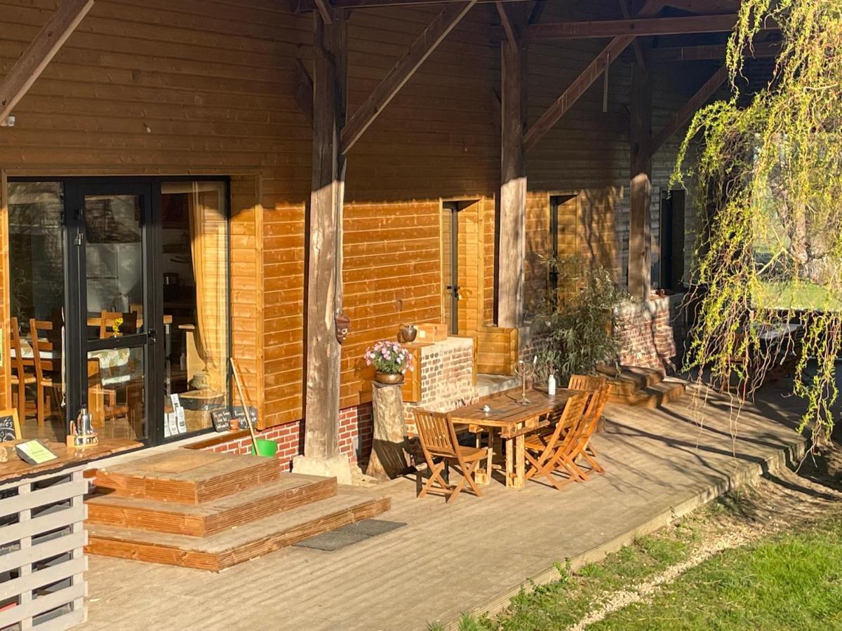 Double Room On Farm Beaugies-sous-Bois Esterno foto